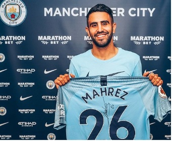 Mahrez
